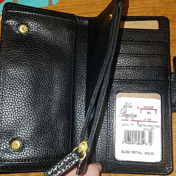 Brand new Buxton wallet - Picture 6 of 8